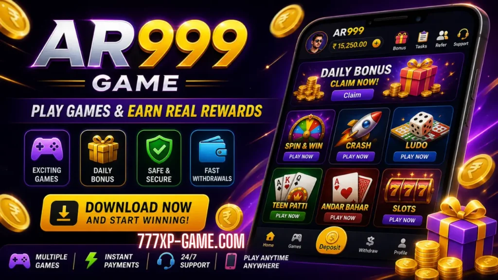 AR999 Game APK