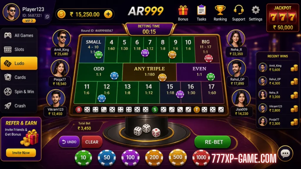 Download AR999 Game APK