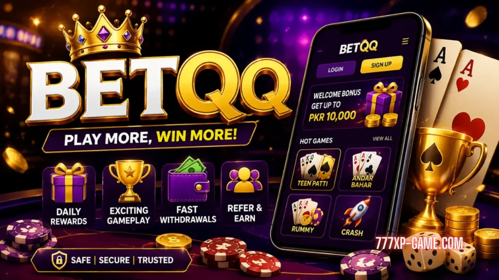 BetQQ Game Download