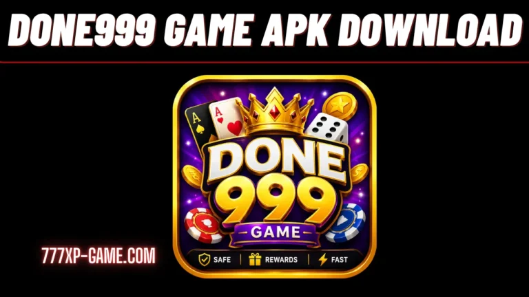 Done999 Game APK Download