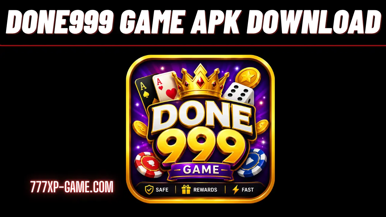 Done999 Game APK Download