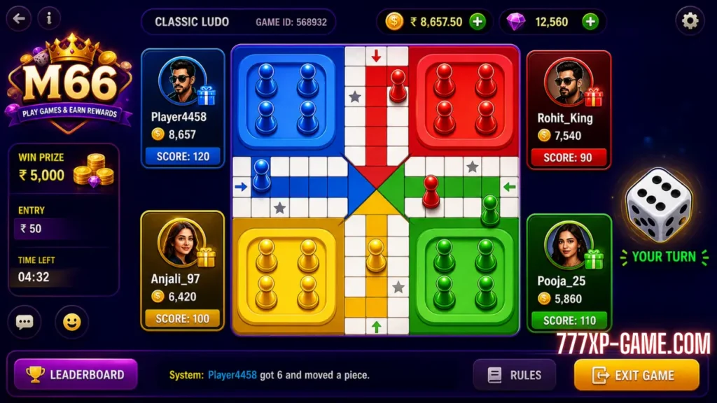 Download M66 Game APK