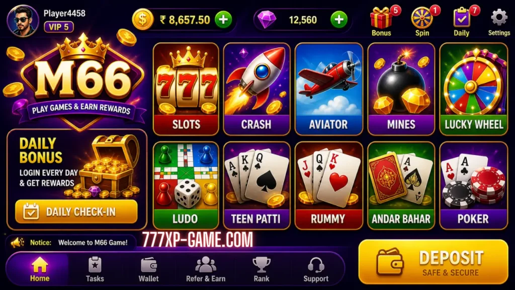 M66 Game APK