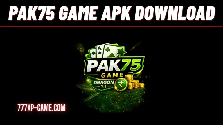 Pak75 Game APK Download