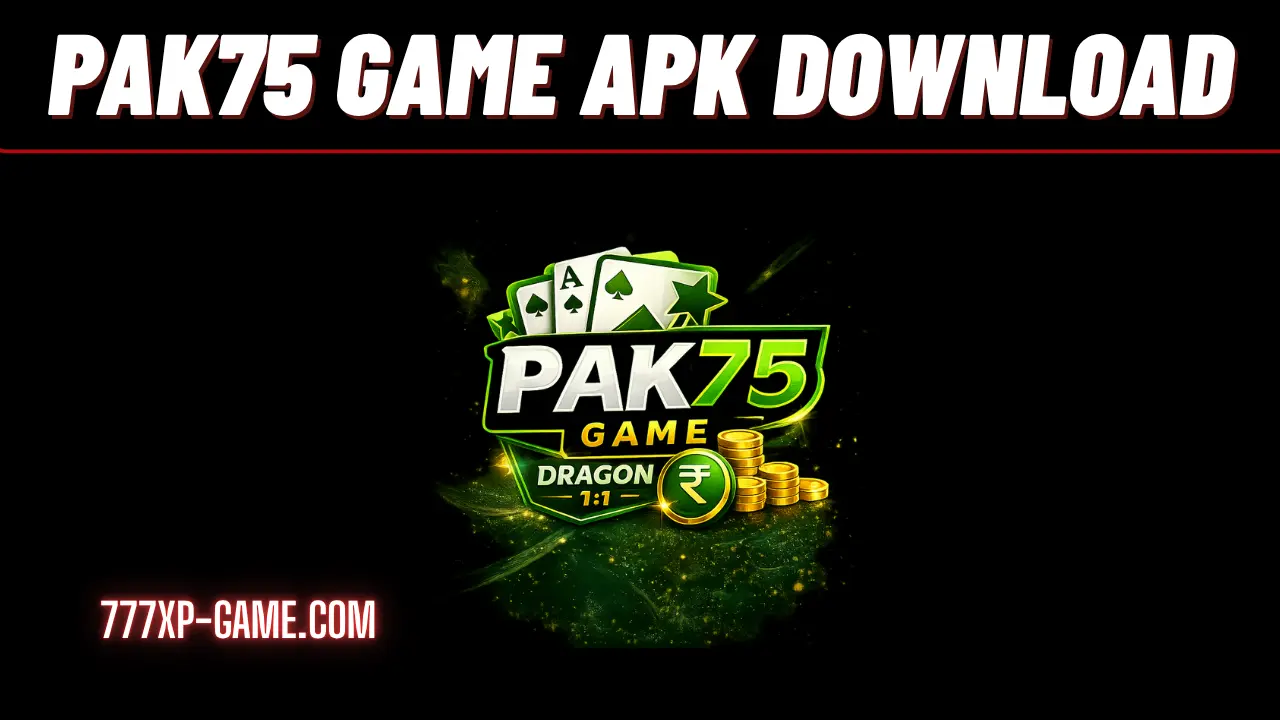 Pak75 Game APK Download