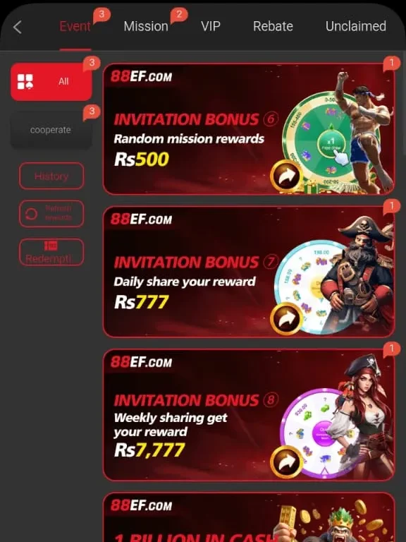 88EF Game Review