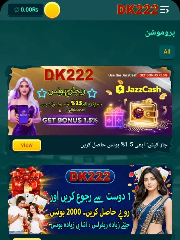 DK222 Game