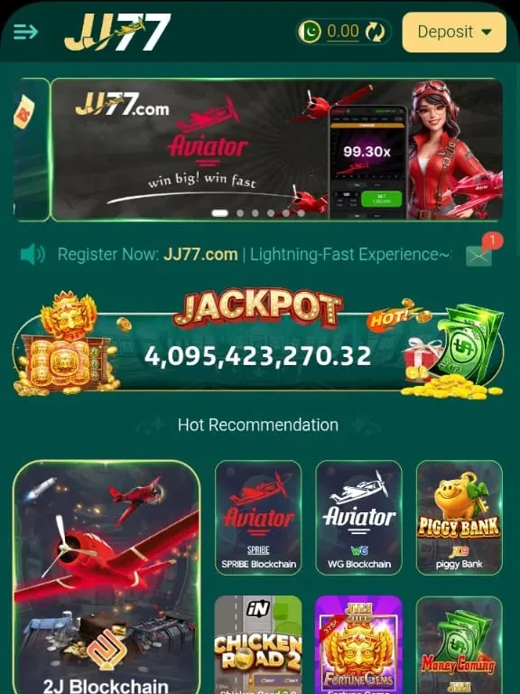 JJ77 Game Review