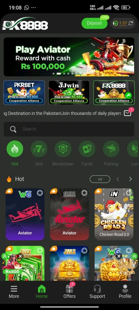 PK8888 Game Download