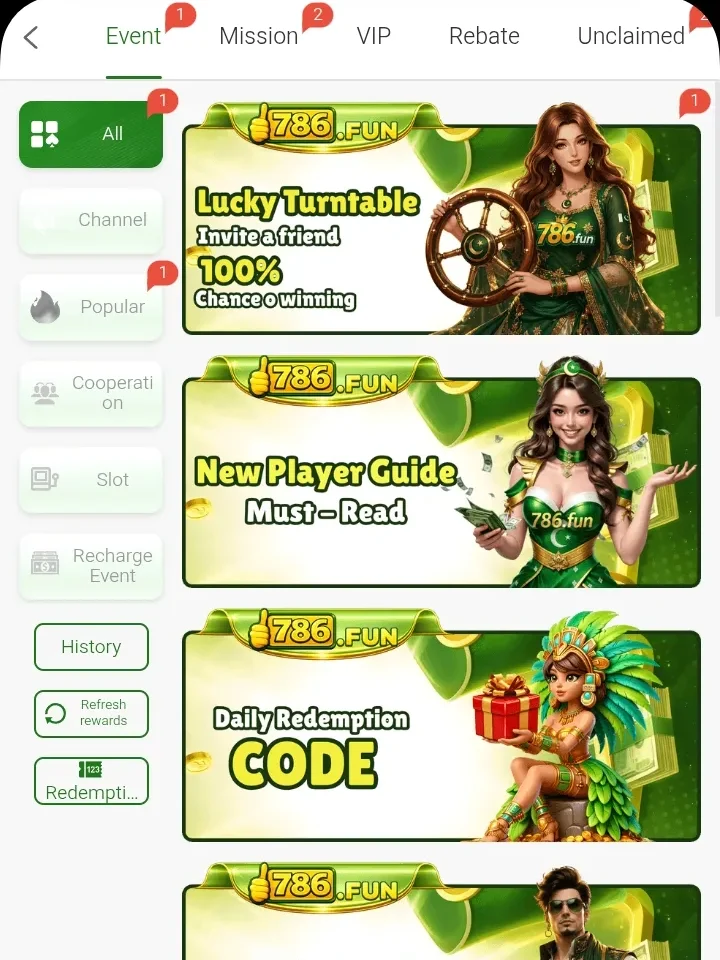 786Fun Game