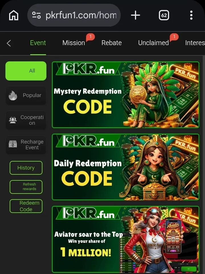 PKRFun Game