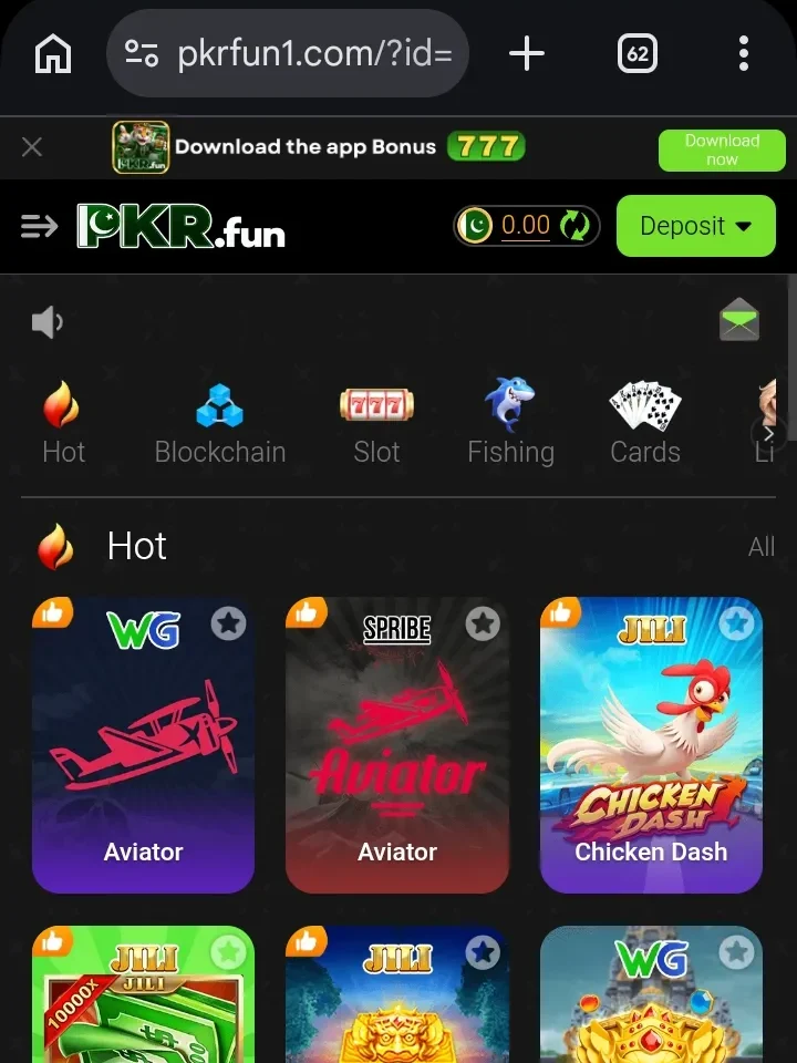 PKRFun Game Review