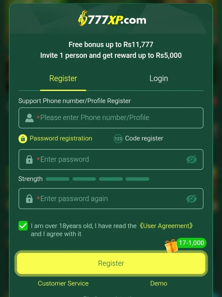 777xp Game Download
