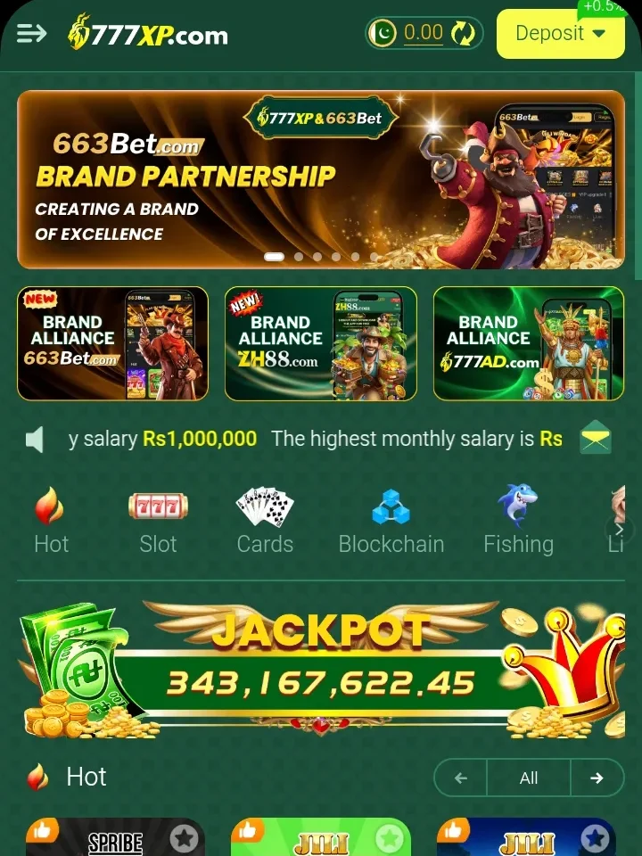 777xp Game Download