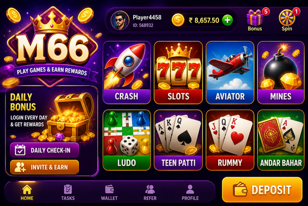M66 Game APK