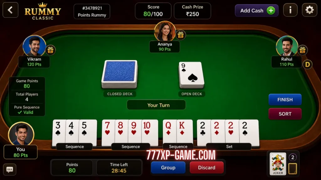 Capri Game APK