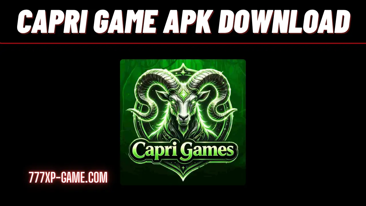 Capri Game APK Download