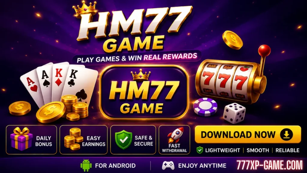 HM77 Game APK