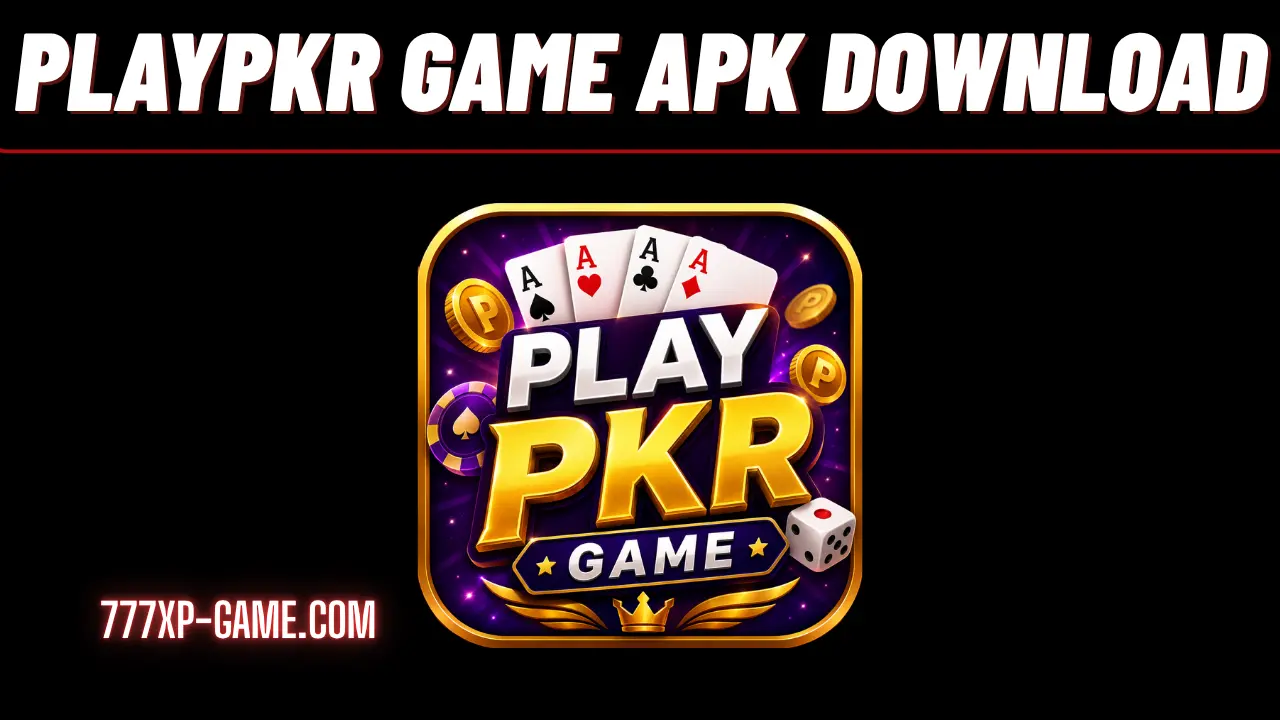 PLAYPKR Game APK Download
