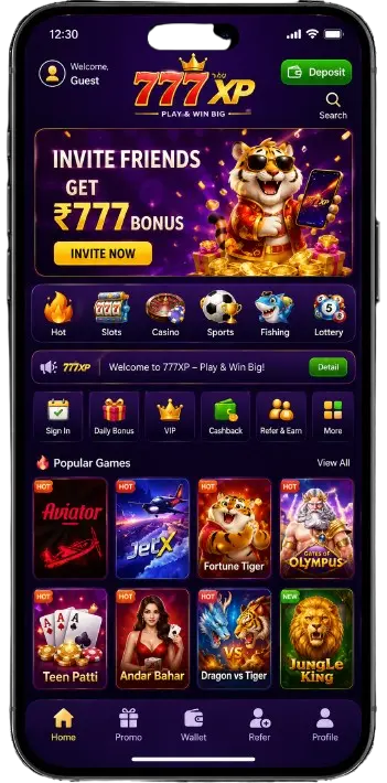 777Xp-Game
